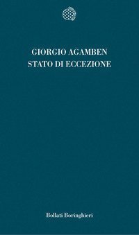 Lo stato di eccezione