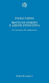 Motto di spirito e azione innovativa - Per una logica del cambiamento