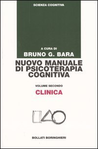 Nuovo manuale di psicoterapia cognitiva