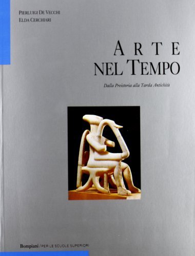 Arte Nel Tempo I.ed.blu+glossario+indici
