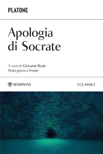 Apologia di Socrate. Testo greco a fronte