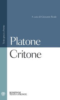 Critone - Testo greco a fronte