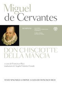 Don Chisciotte della Mancia - Testo spagnolo a fronte
