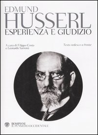 Esperienza e giudizio - Testo tedesco a fronte