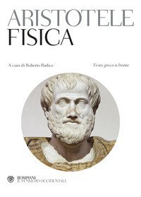 Fisica - Testo greco a fronte