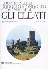 Gli Eleati - Testo greco a fronte