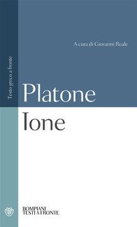 Ione - Testo greco a fronte