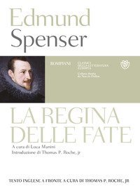 La regina delle fate - Testo inglese a fronte