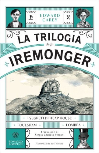 La trilogia degli Iremonger