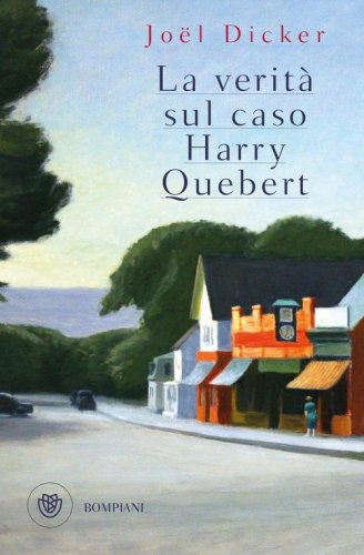 La verit&agrave; sul caso Harry Quebert