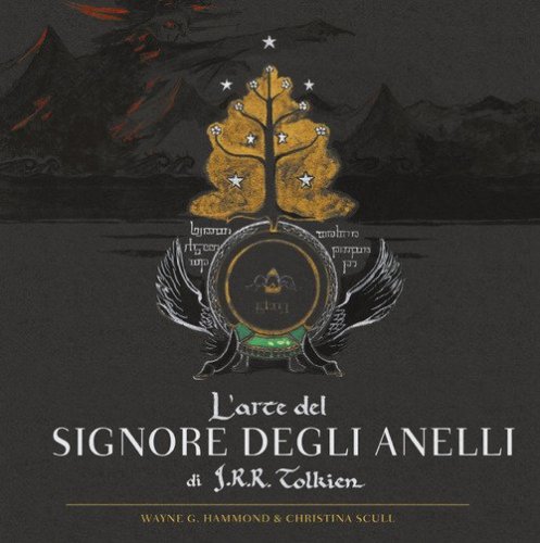 L'arte del Signore degli Anelli di J.R.R. Tolkien