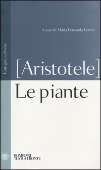 Le piante - Testo greco a fronte