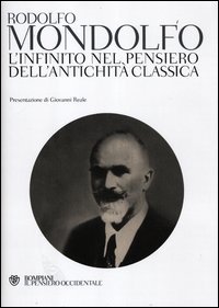 L'infinito nel pensiero dell'antichit&agrave; classica