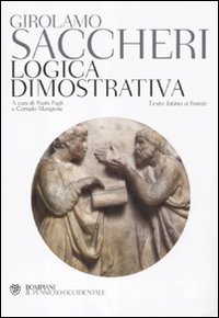Logica dimostrativa - Testo latino a fronte