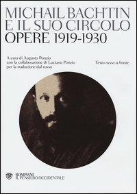Opere (1919-1930). Testo russo a fronte