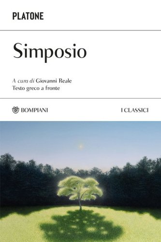 Simposio. Testo greco a fronte