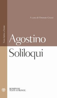 Soliloqui - Testo latino a fronte