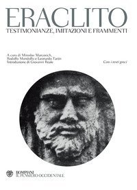 Testimonianze, imitazioni e frammenti. Testo greco a fronte