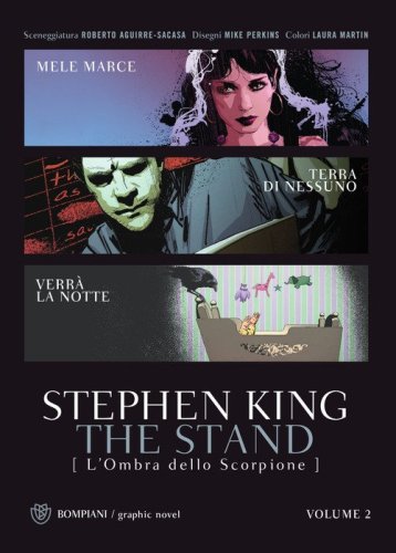 The stand. L'ombra dello scorpione