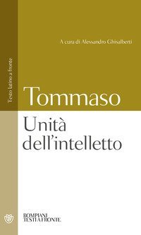 Unit&agrave; dell'intelletto