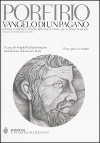Vangelo di un pagano - Testo greco a fronte