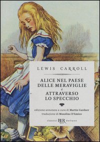Alice nel paese delle meraviglie-Attraverso lo specchio