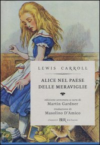 Alice nel paese delle meraviglie-Attraverso lo specchio e quello che Alice vi trov&ograve;
