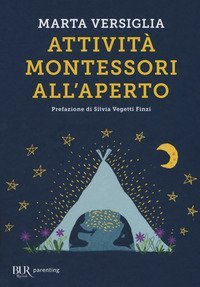 Attivit&agrave; Montessori all'aperto