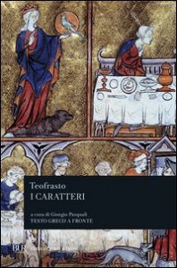 I caratteri