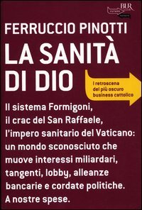 La sanit&agrave; di Dio