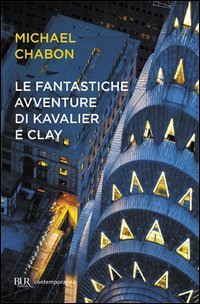 Le fantastiche avventure di Kavalier e Clay
