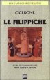 Le Filippiche - Testo latino a fronte