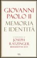 Memoria e identit&agrave;