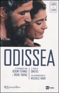 Odissea. DVD