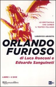 Orlando furioso - Con 2 DVD