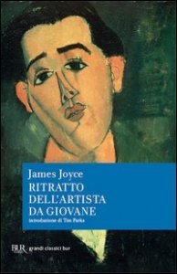 Ritratto dell'artista da giovane