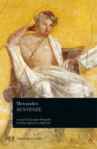 Sentenze - Testo greco a fronte