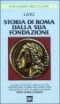 Storia di Roma dalla sua fondazione. Testo latino a fronte. Vol. 12: Libri 41-43. - Libri 41-43