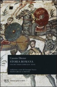 Storia romana. Testo greco a fronte