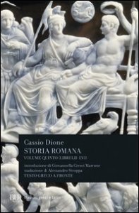 Storia romana. Testo greco a fronte