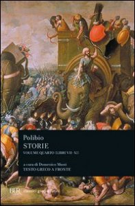 Storie. Testo greco a fronte