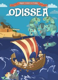 L'Odissea. I viaggi di Ulisse