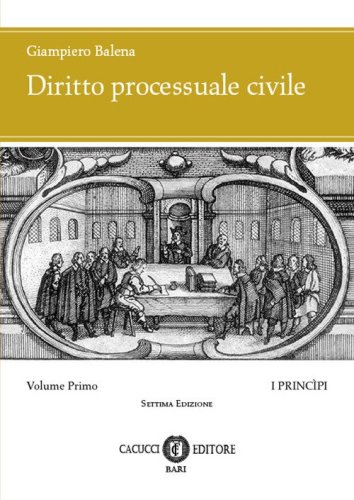 Diritto processuale civile