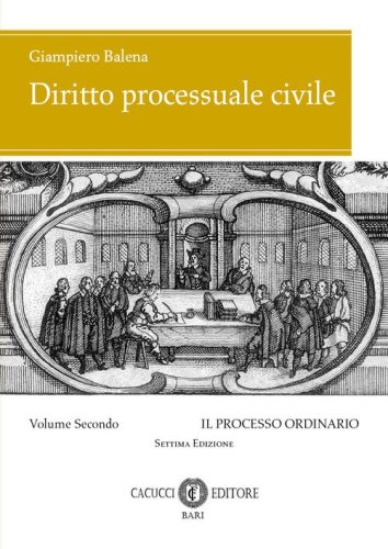 Diritto processuale civile