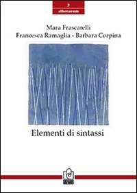 Elementi di sintassi