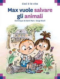 Max vuole salvare gli animali
