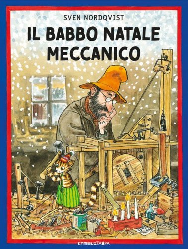 Il Babbo Natale meccanico