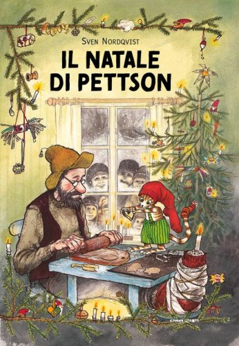 Il Natale di Pettson. Ediz. ad alta leggibilit&agrave;