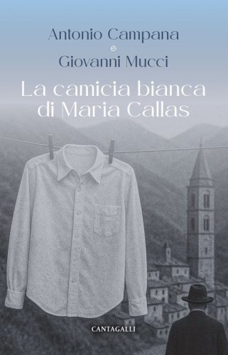 La camicia bianca di Maria Callas