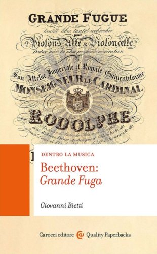 Beethoven: Grande Fuga